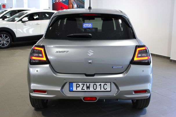 Suzuki Swift Hybrid 60 kW image number 5