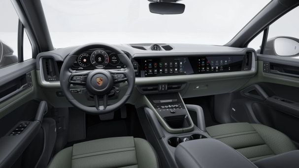 Porsche Cayenne 260 kW image number 5