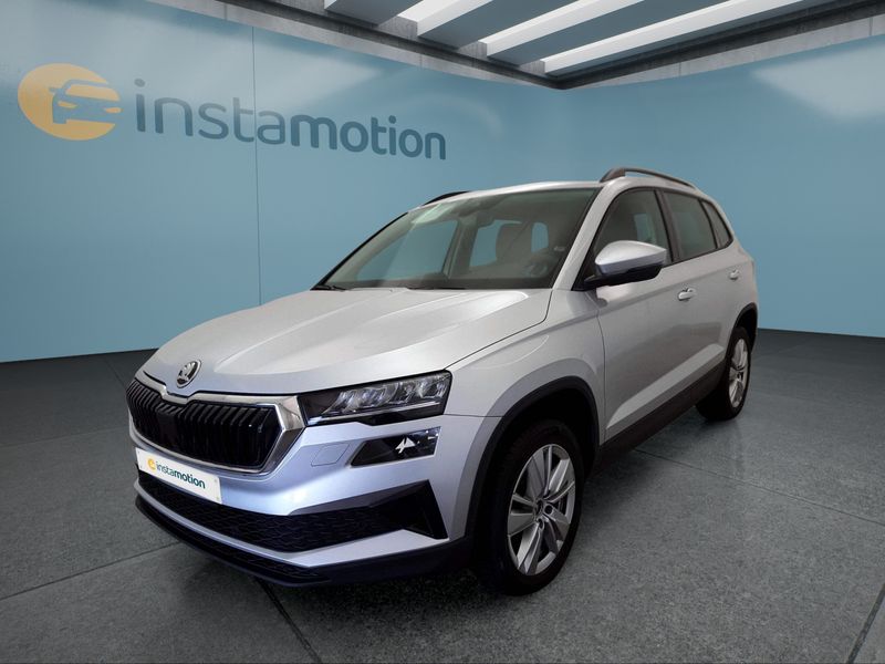 Skoda Karoq 1.5 TSI