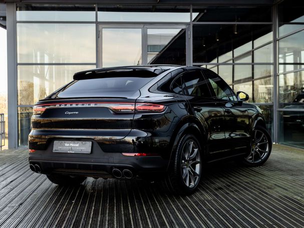 Porsche Cayenne Coupé E-Hybrid 340 kW image number 4