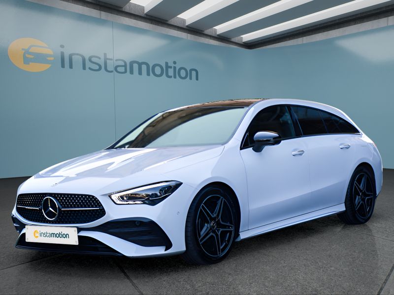 Mercedes-Benz CLA 180