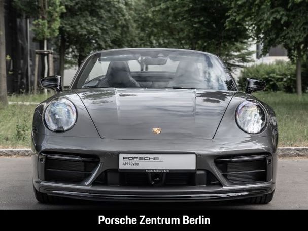 Porsche 992 Carrera 4 GTS Cabrio 353 kW image number 7