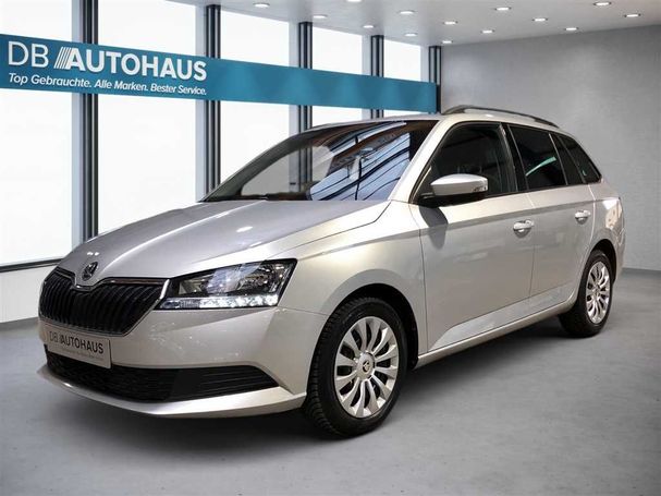 Skoda Fabia Combi 1.0 TSI Ambition 70 kW image number 1