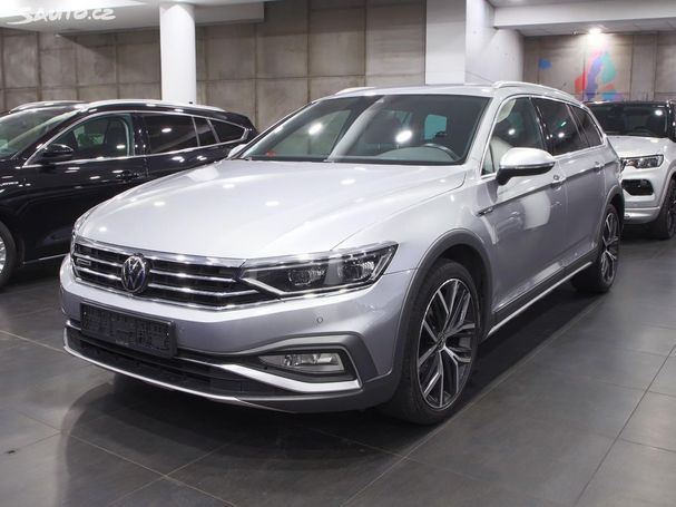 Volkswagen Passat 2.0 TDI DSG 4Motion 147 kW image number 1