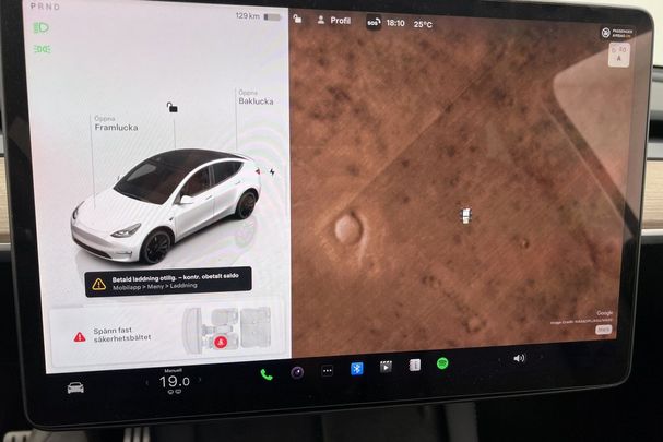 Tesla Model Y Performance AWD 393 kW image number 18