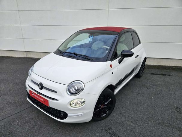 Fiat 500C 51 kW image number 25