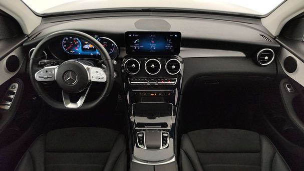 Mercedes-Benz GLC 300 d 4Matic 180 kW image number 9