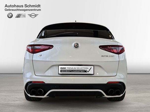 Alfa Romeo Stelvio 375 kW image number 3