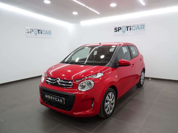 Citroen C1 VTi 72 S&S FEEL 53 kW image number 1