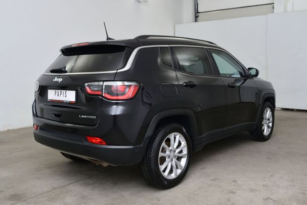 Jeep Compass 1.3 Limited 110 kW image number 10