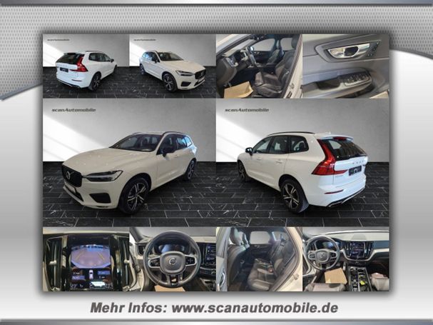 Volvo XC60 AWD 173 kW image number 14