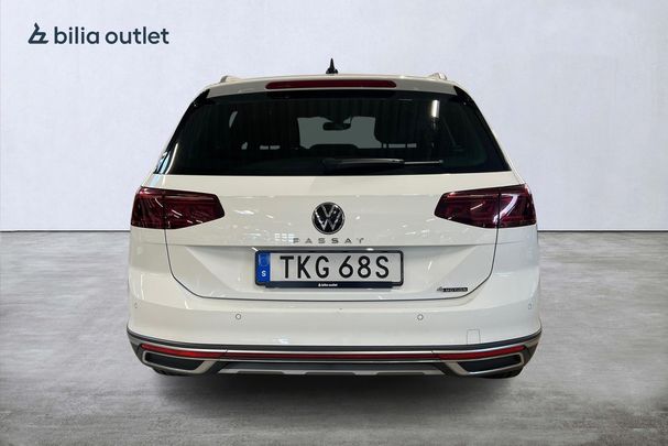 Volkswagen Passat Alltrack 2.0 TDI 4Motion 147 kW image number 3