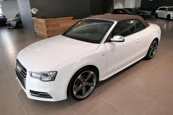 Audi S5 3.0 TFSI quattro S tronic Cabrio 245 kW image number 15