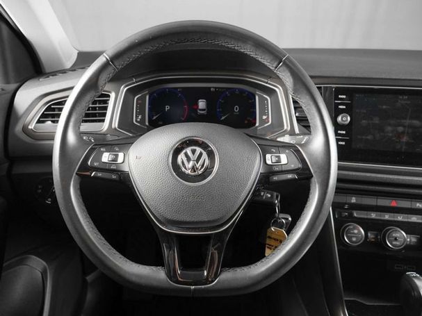 Volkswagen T-Roc 2.0 TDI SCR 4Motion DSG Style 110 kW image number 11