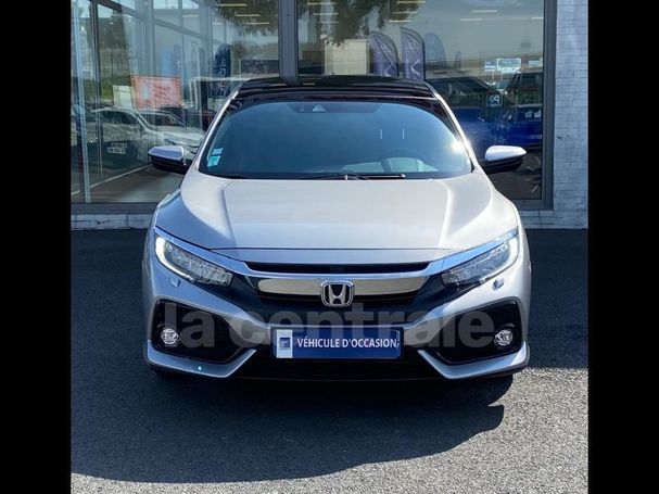 Honda Civic 1.5 i-VTEC CVT Prestige 134 kW image number 3