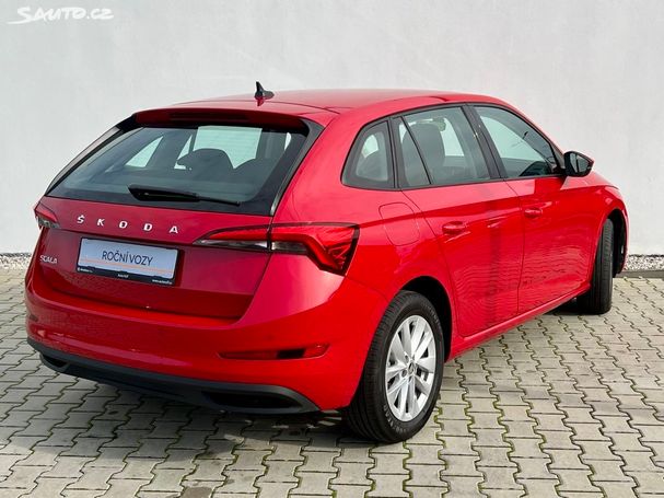 Skoda Scala 1.0 TSI Ambition 81 kW image number 3