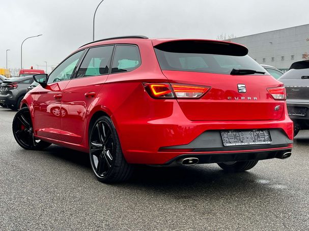 Seat Leon 2.0 TSI DSG 213 kW image number 4