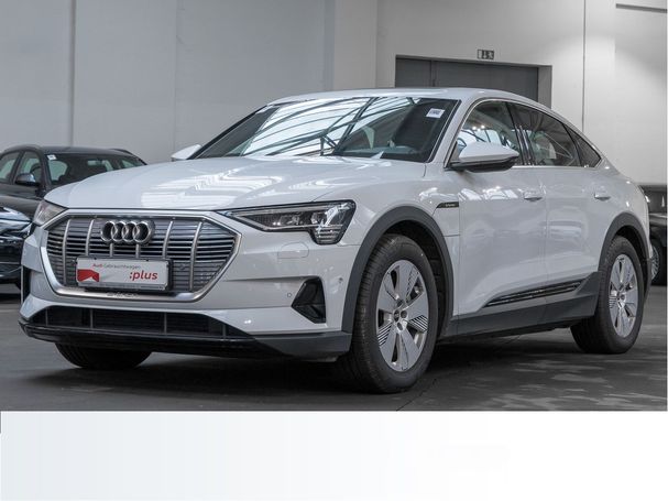 Audi e-tron 50 S-line Sportback 230 kW image number 1