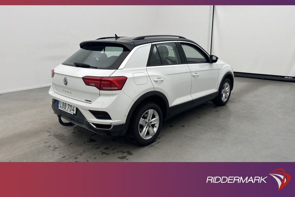 Volkswagen T-Roc 2.0 TDI 4Motion 110 kW image number 1