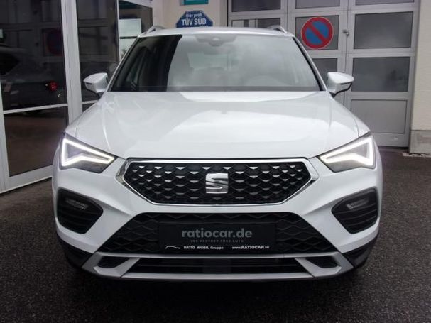 Seat Ateca 1.5 TSI DSG 110 kW image number 14