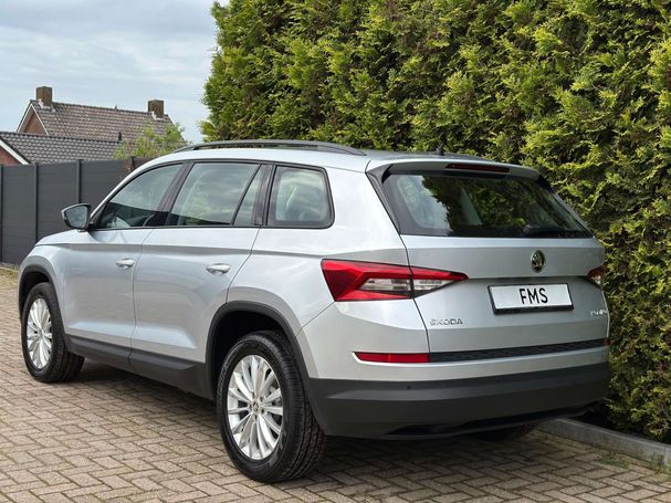 Skoda Kodiaq 1.5 TSI Ambition 110 kW image number 2