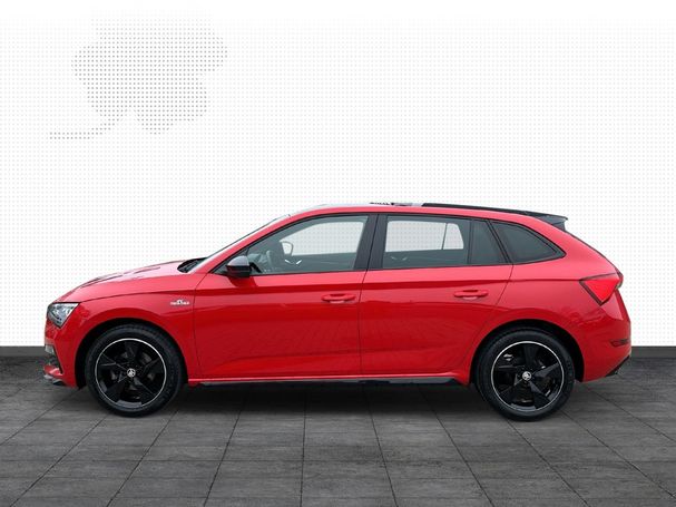 Skoda Scala 110 kW image number 4