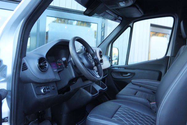 Mercedes-Benz Sprinter H1 316 CDi 120 kW image number 36