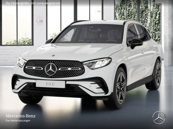 Mercedes-Benz GLC 300 e AMG 230 kW image number 2