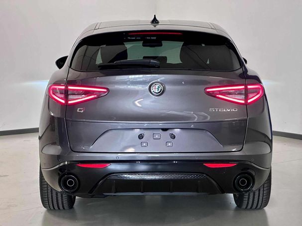 Alfa Romeo Stelvio 2.2 Diesel AT8 Q4 154 kW image number 4