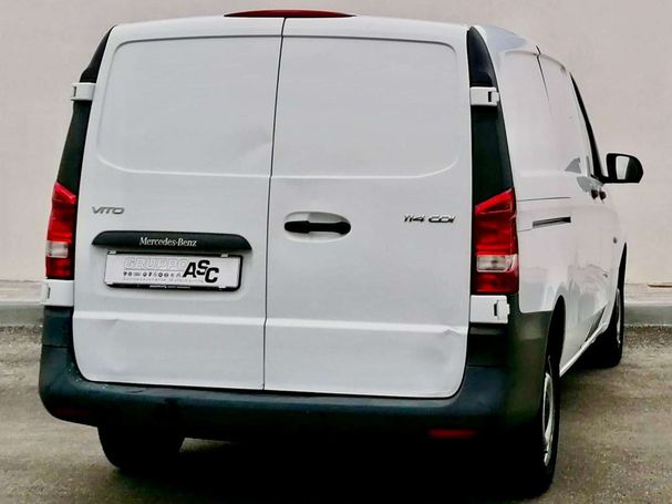 Mercedes-Benz Vito 100 kW image number 3