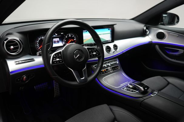 Mercedes-Benz E 300 d 9G-Tronic Avantgarde 180 kW image number 9