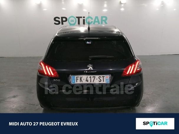 Peugeot 308 1.2 PureTech 130 Allure 96 kW image number 6