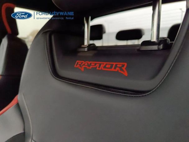 Ford Ranger Raptor 215 kW image number 18