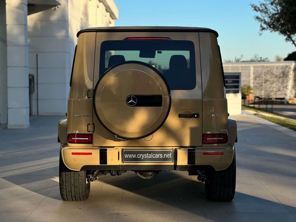 Mercedes-Benz G 63 AMG G 430 kW image number 5