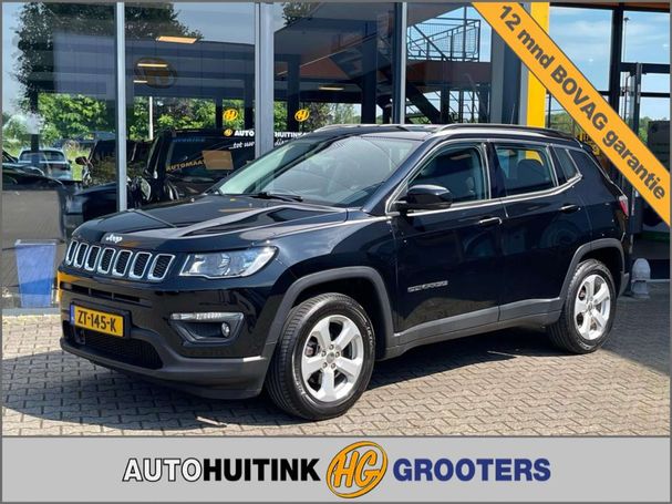 Jeep Compass 1.4 Longitude 103 kW image number 1