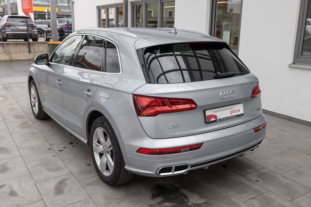 Audi Q5 55 TFSIe quattro S-line 270 kW image number 8