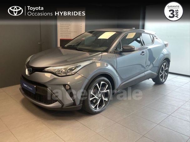 Toyota C-HR 1.8 Hybrid 90 kW image number 1