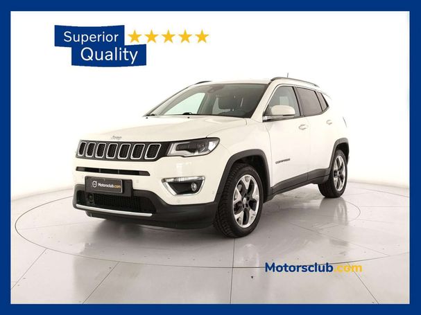 Jeep Compass 1.6 MultiJet Limited 88 kW image number 2