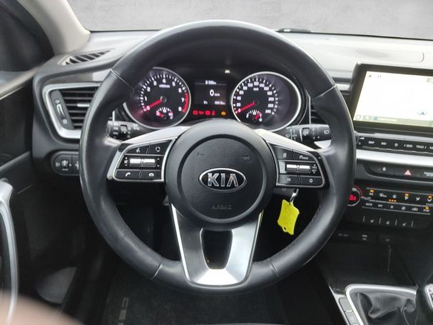 Kia Ceed Vision 74 kW image number 12