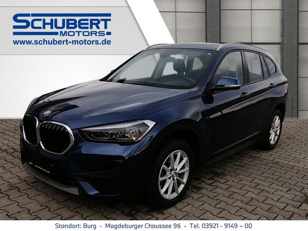 BMW X1 sDrive18d 110 kW image number 1