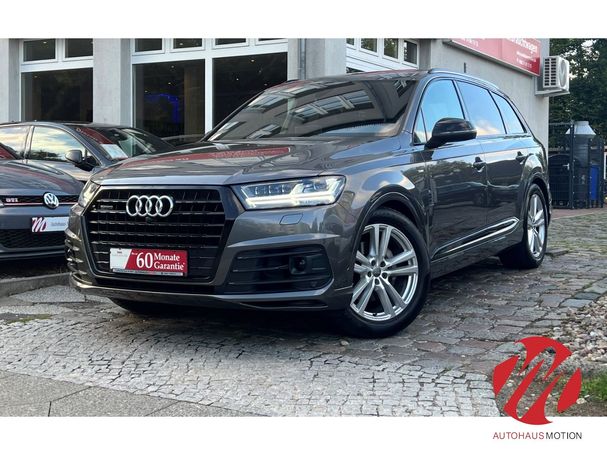 Audi Q7 50 TDI quattro S-Line 210 kW image number 1