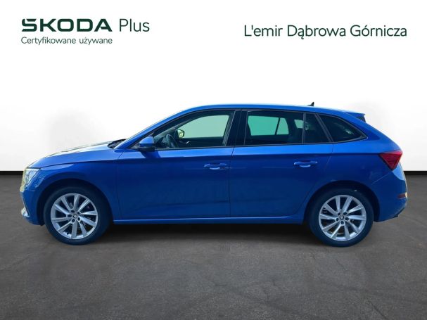 Skoda Scala 1.5 TSI 110 kW image number 4