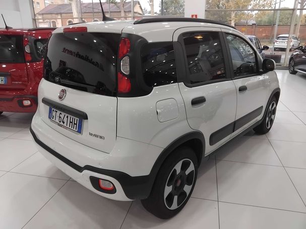 Fiat Panda 1.0 Hybrid 51 kW image number 7