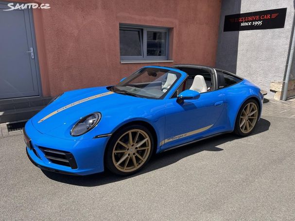 Porsche 992 Targa 4 283 kW image number 3