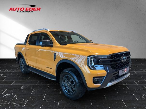 Ford Ranger Wildtrak e-4WD 151 kW image number 4