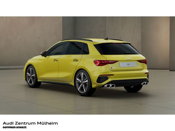 Audi S3 2.0 TFSI Sportback 228 kW image number 3