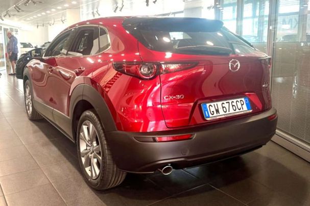 Mazda CX-30 2.0 90 kW image number 7