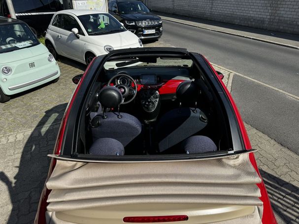 Fiat 500C 1.0 51 kW image number 9