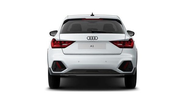 Audi A1 30 TFSI Allstreet 81 kW image number 3