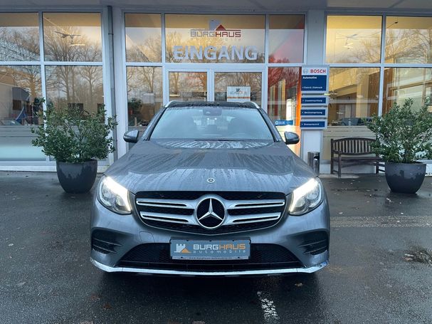 Mercedes-Benz GLC 350 d 190 kW image number 22